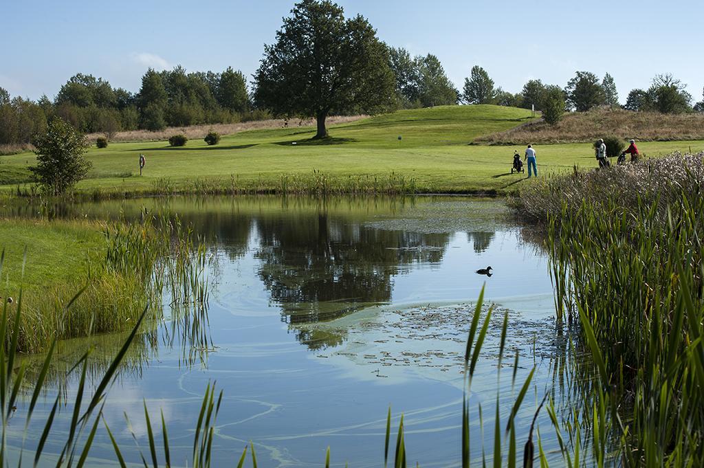 Breviken Golf & Hotell Brevik  Szoba fotó