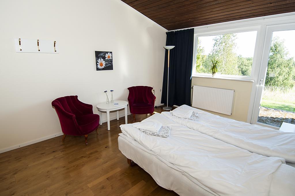 Breviken Golf & Hotell Brevik  Szoba fotó