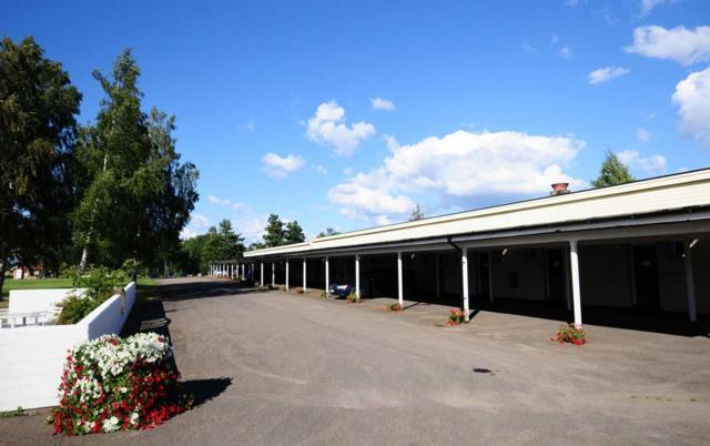 Breviken Golf & Hotell Brevik  Kültér fotó